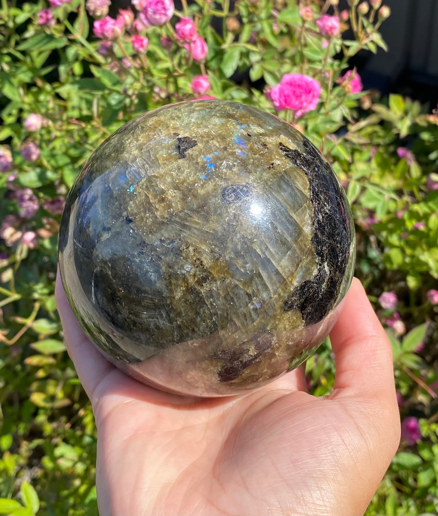 Labradorite