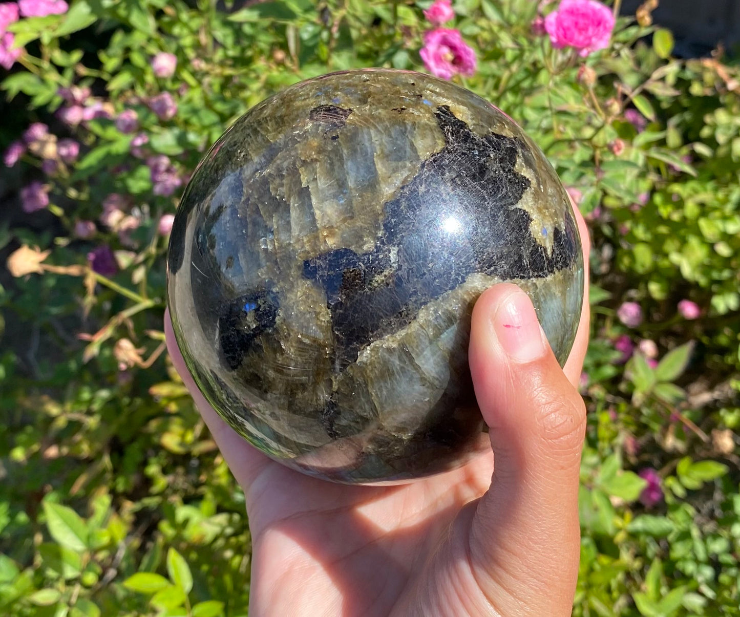 Labradorite