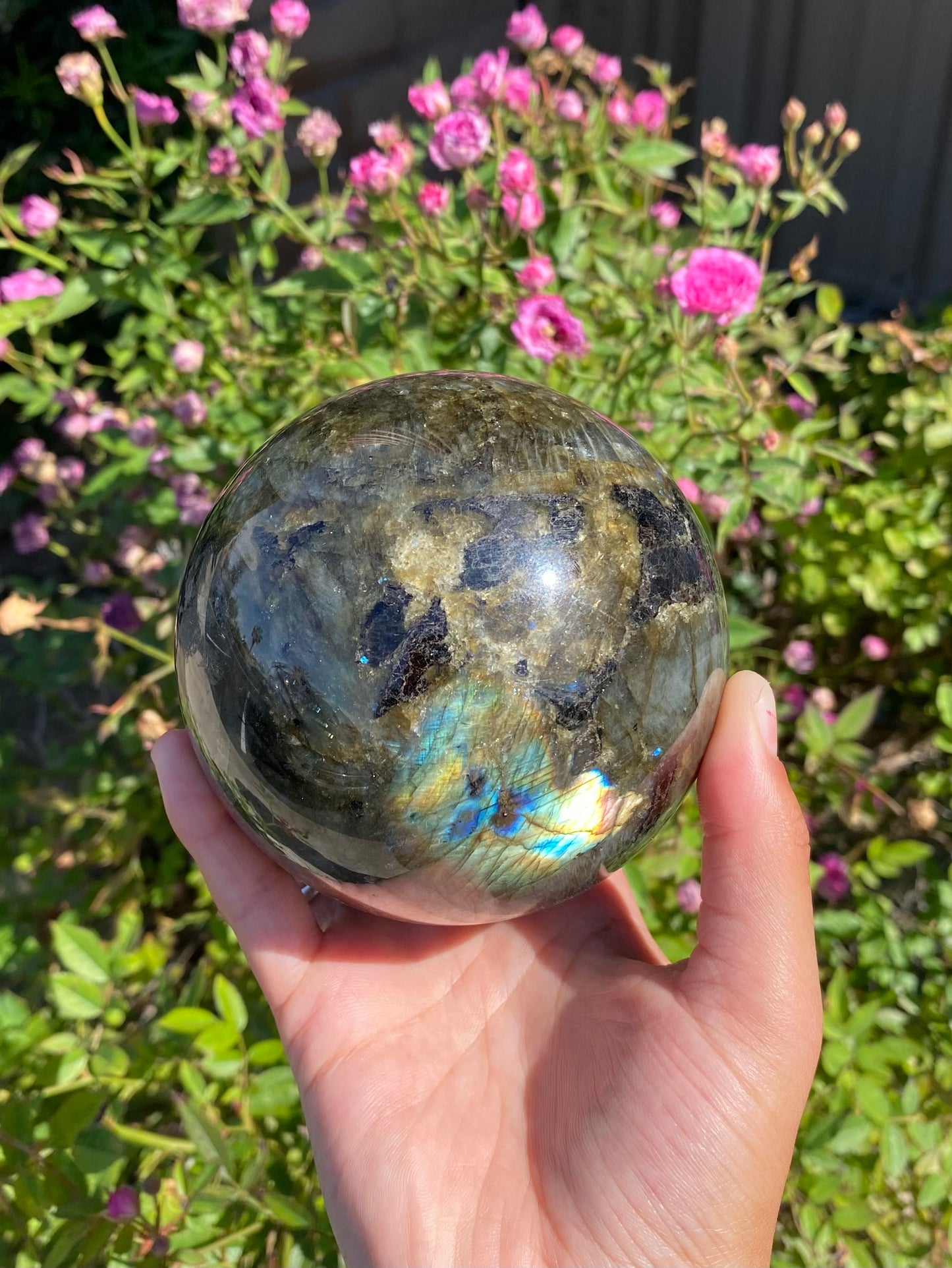 Labradorite