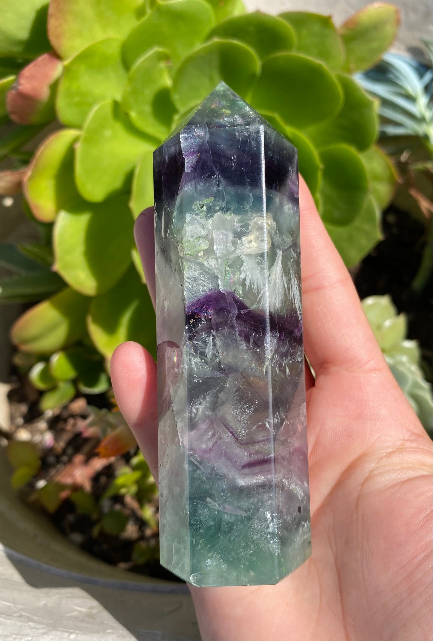 Fluorite