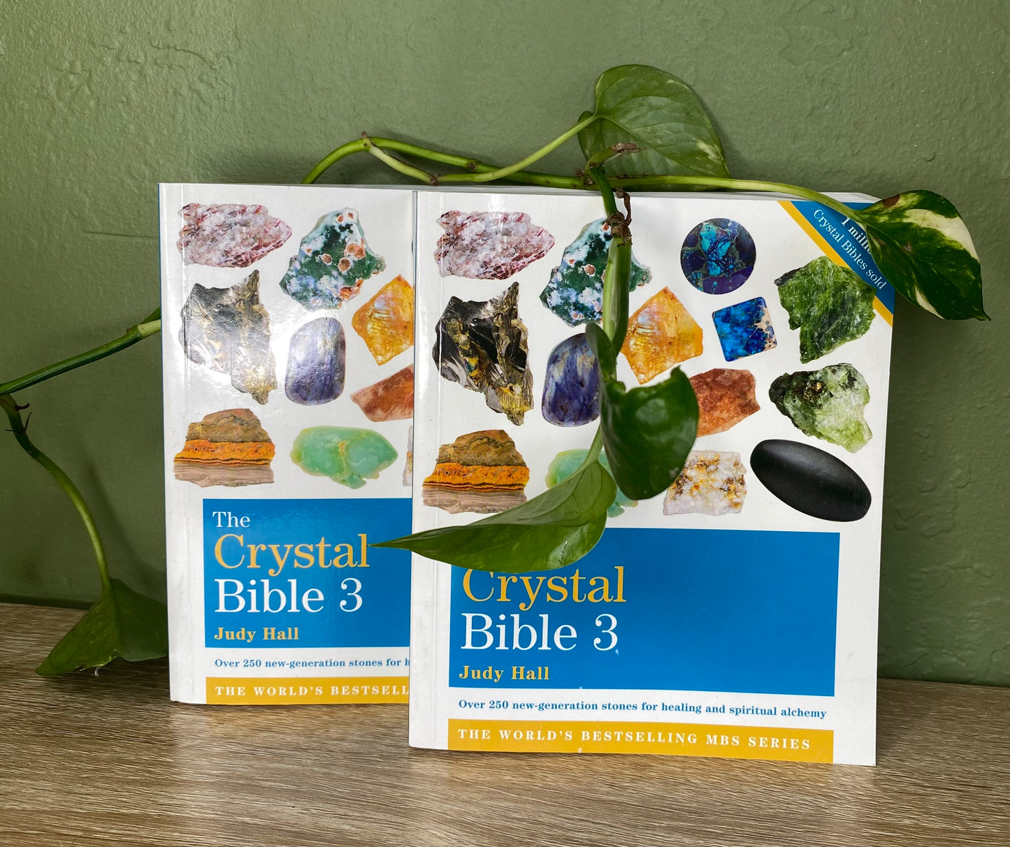 The Crystal Bible 3