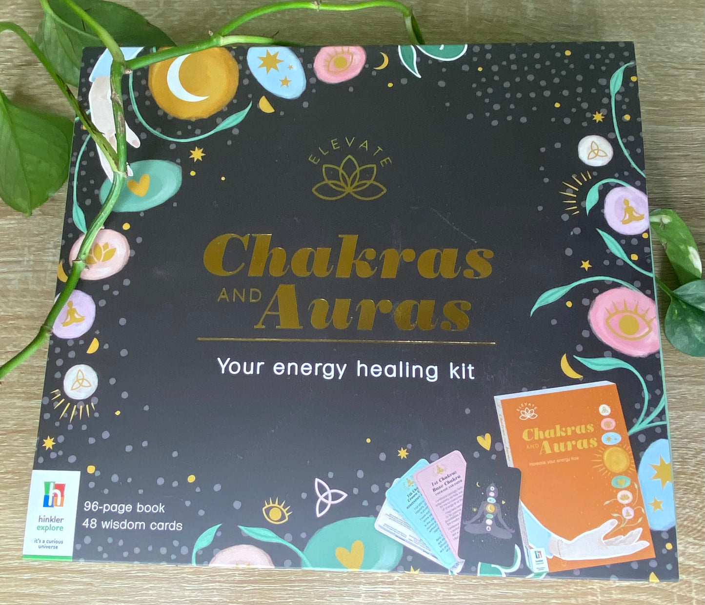 Chakra Kit