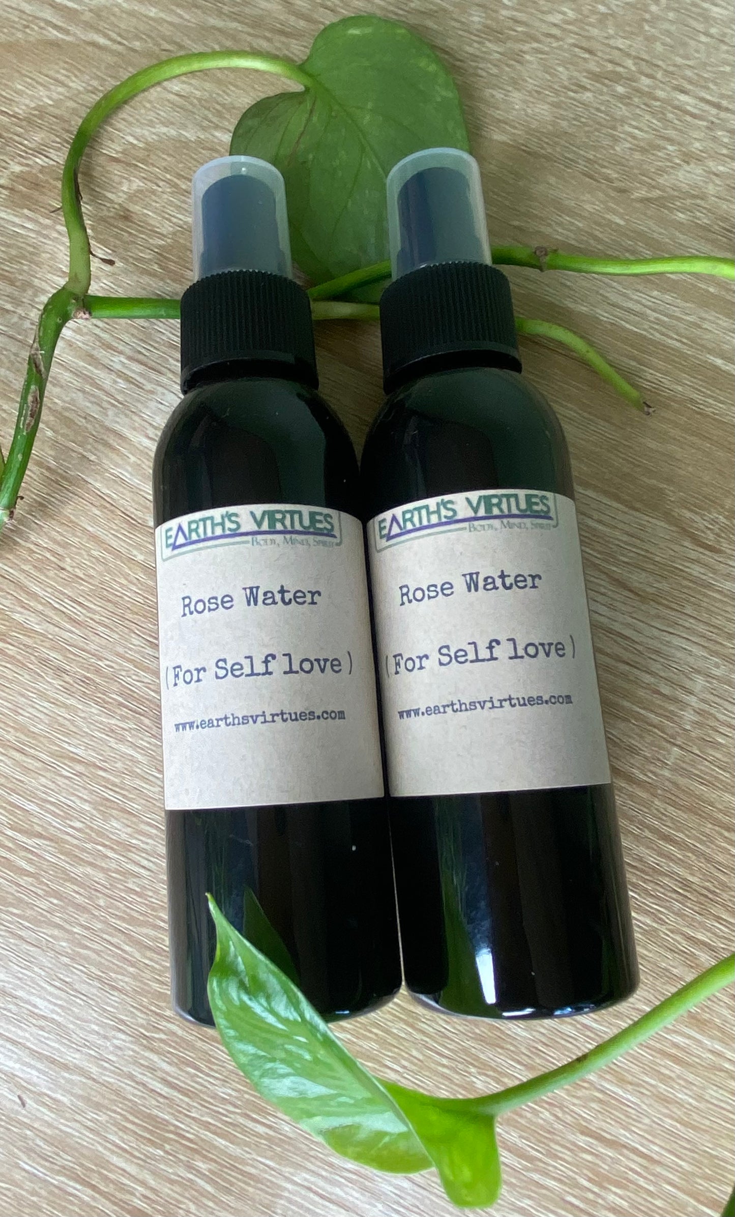 Self Love Rose Water Spray