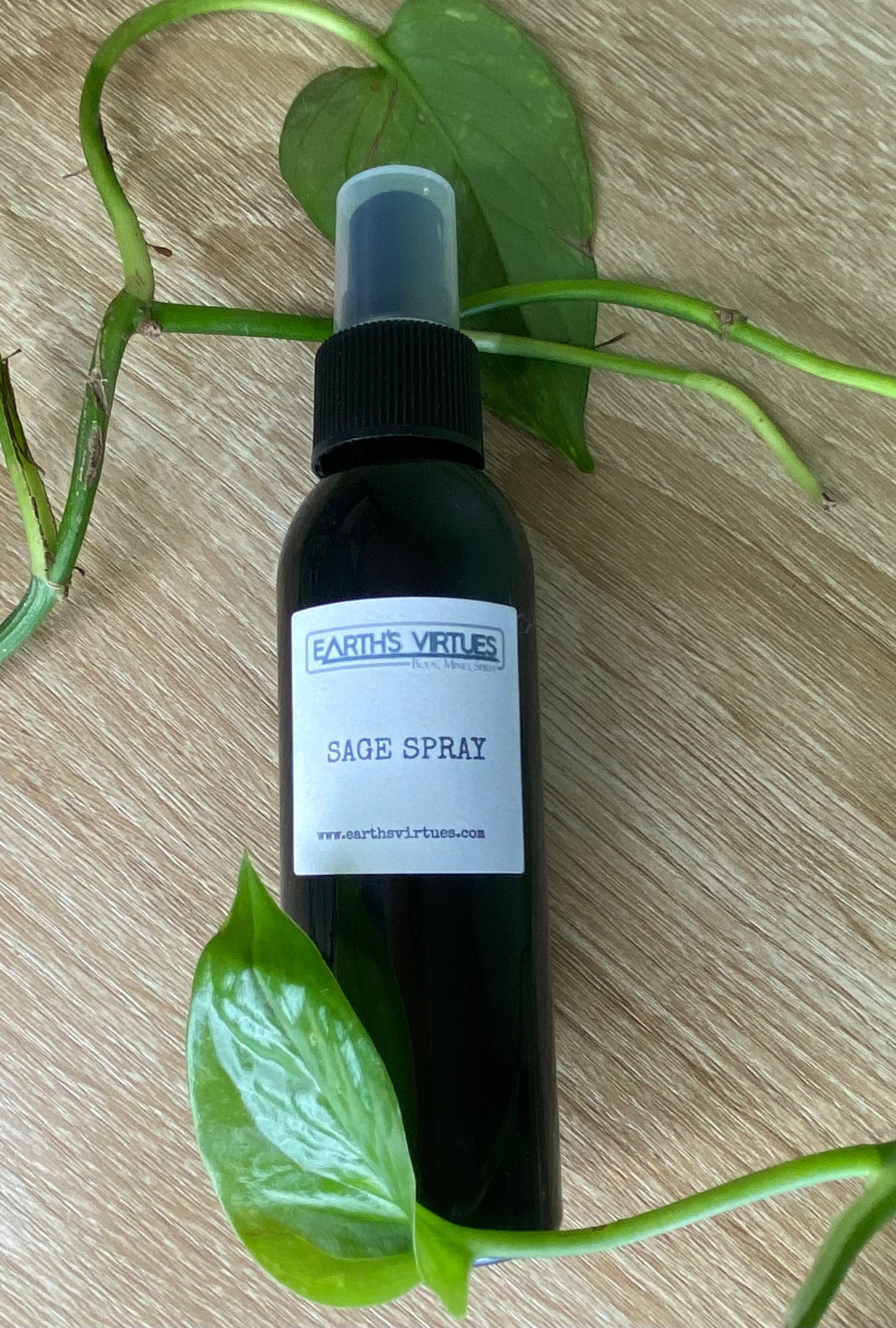 Sage spray