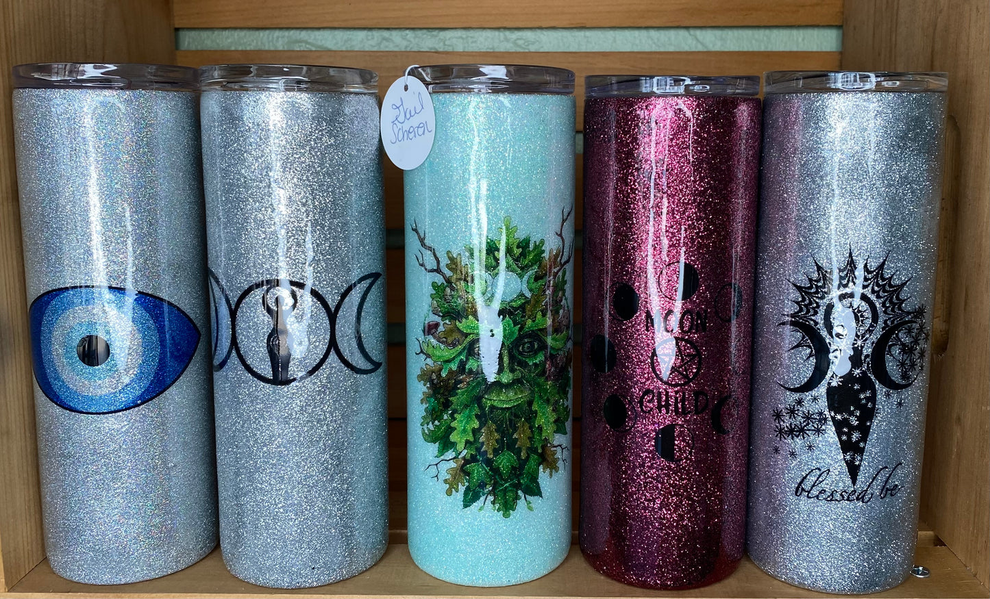 spiritual cups