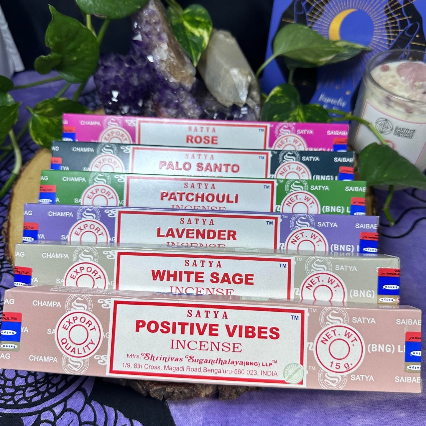 Incense