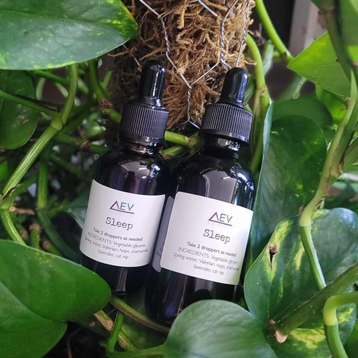 Sleep Tincture