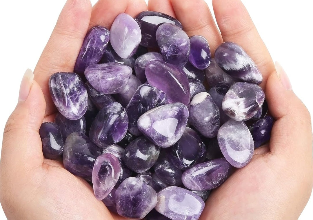 Chevron Amethyst