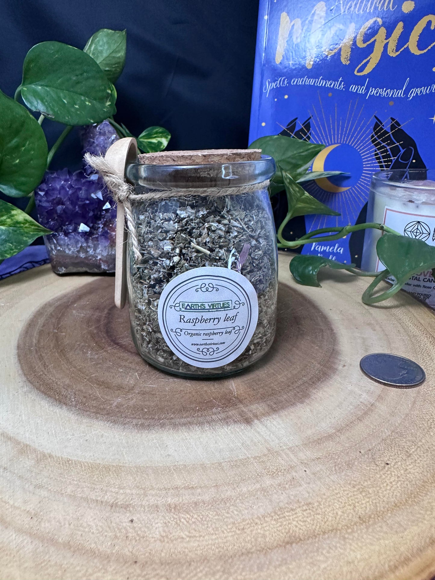Raspberry leaf Tea