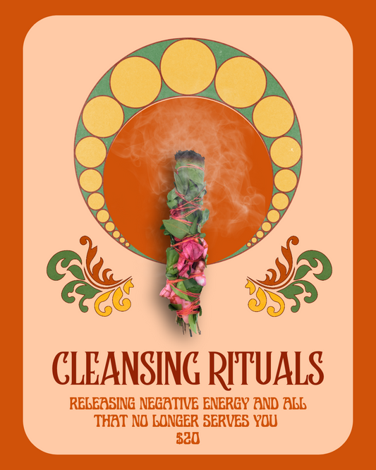 Aura Cleansing ( in person )