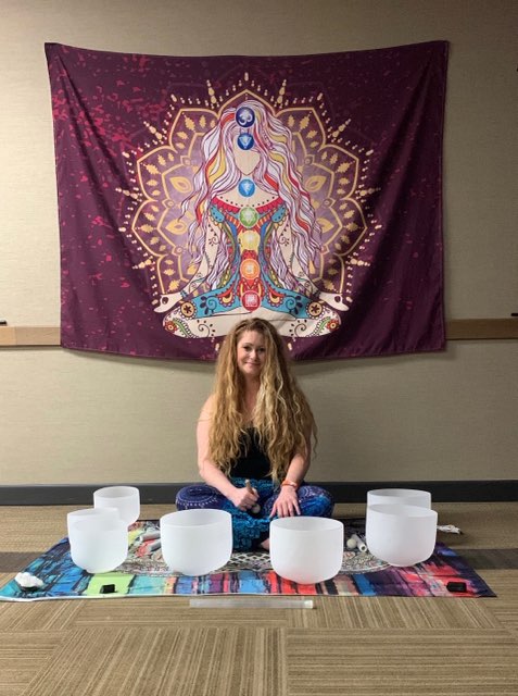 Sound healing Private Session