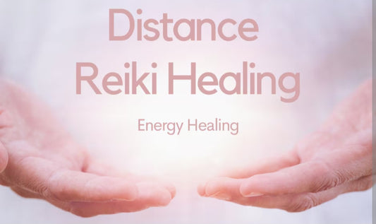 Free Distant Reiki Healing Service